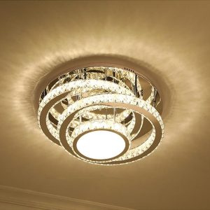 stainless steel light fixtures