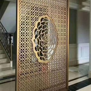 stinless steel partitions